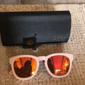 Wildfox sunglasses!
